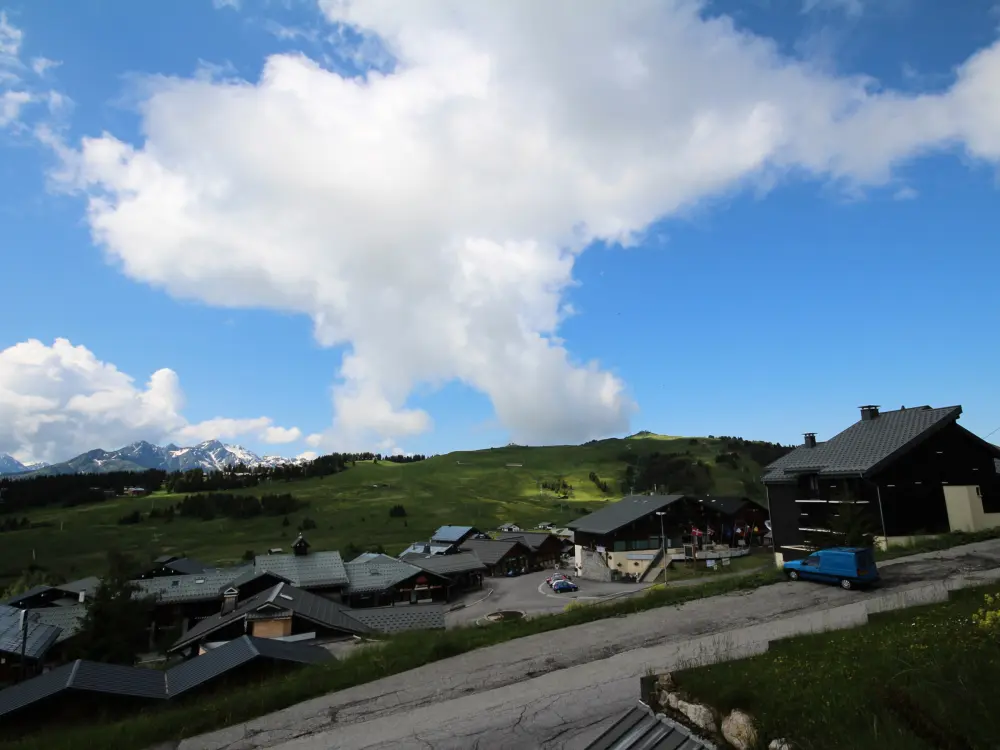Location de Vacances Les Saisies 88