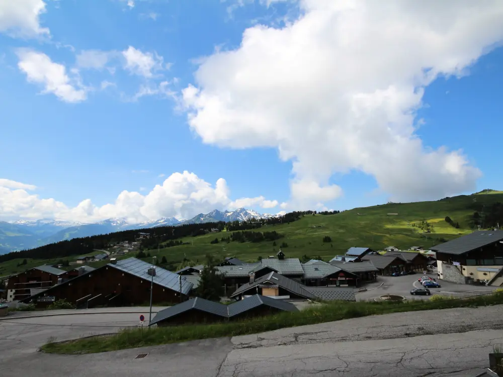 Location de Vacances Les Saisies 88