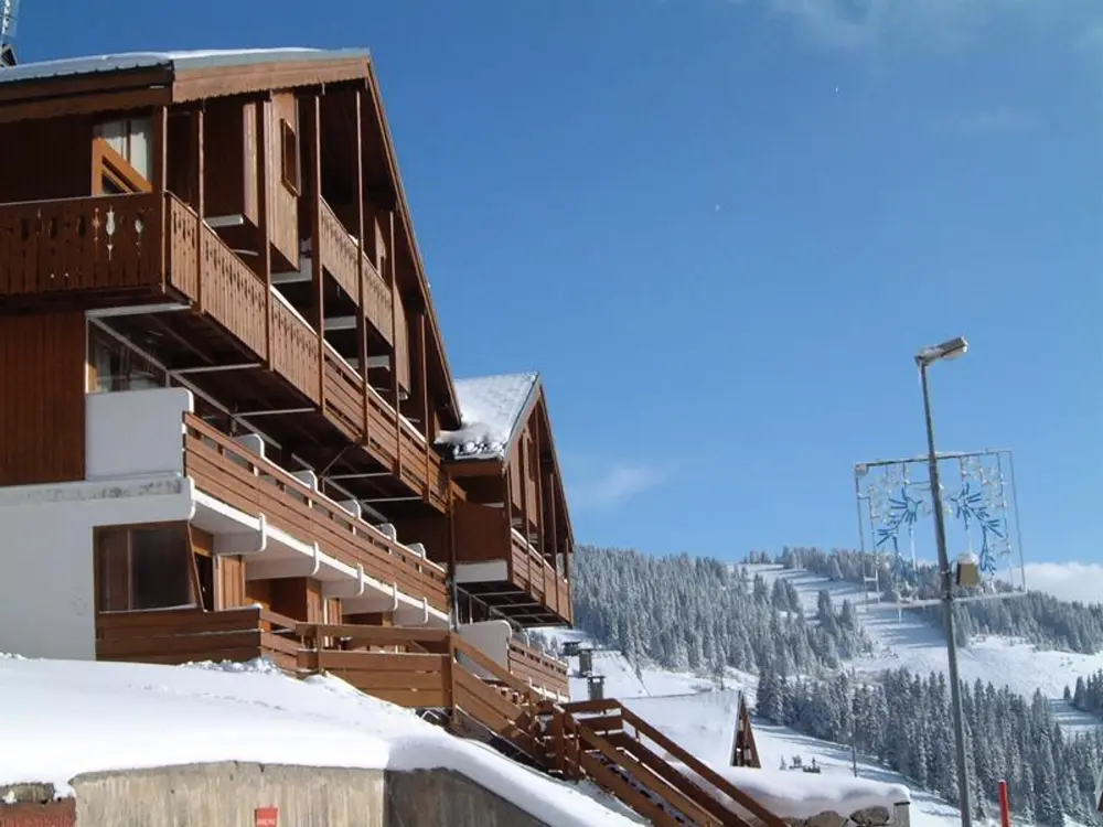 Location de Vacances Les Saisies 88