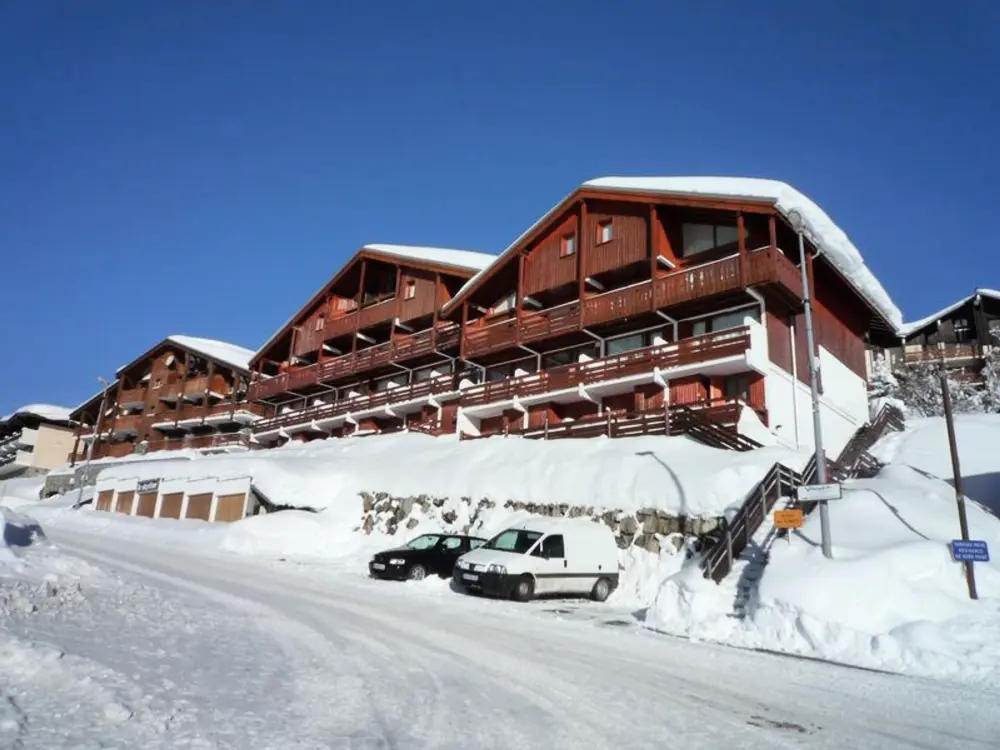 Location de Vacances Les Saisies 88
