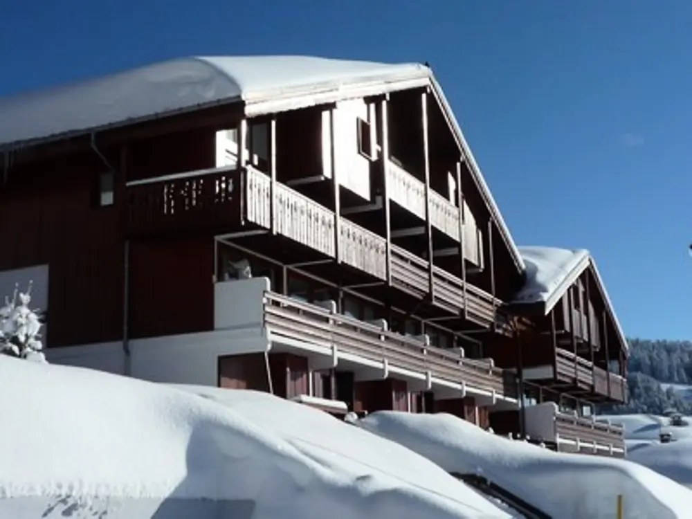 Location de Vacances Les Saisies 88