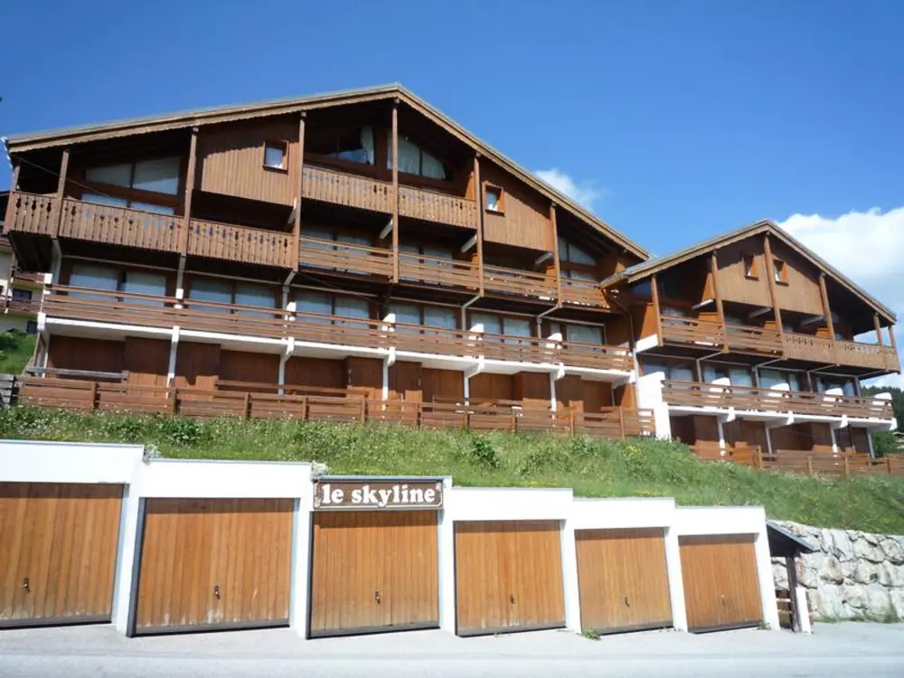 Location de Vacances Les Saisies 88