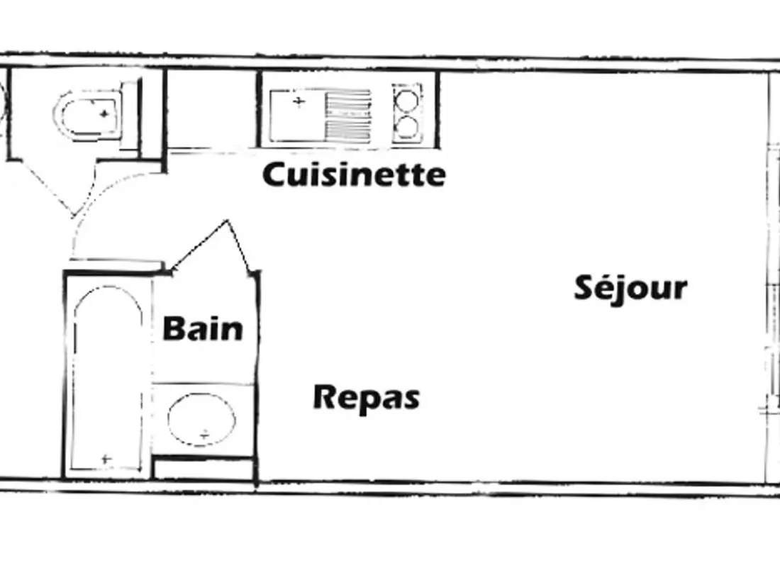 Location de Vacances Les Saisies 92