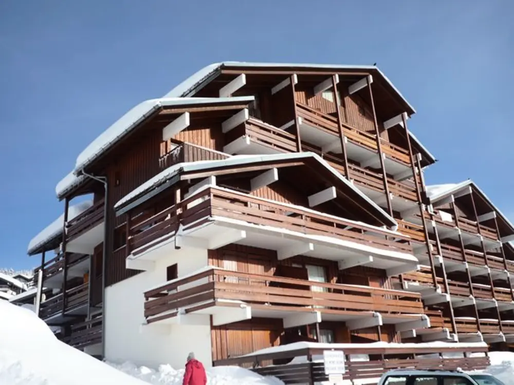 Location de Vacances Les Saisies 93