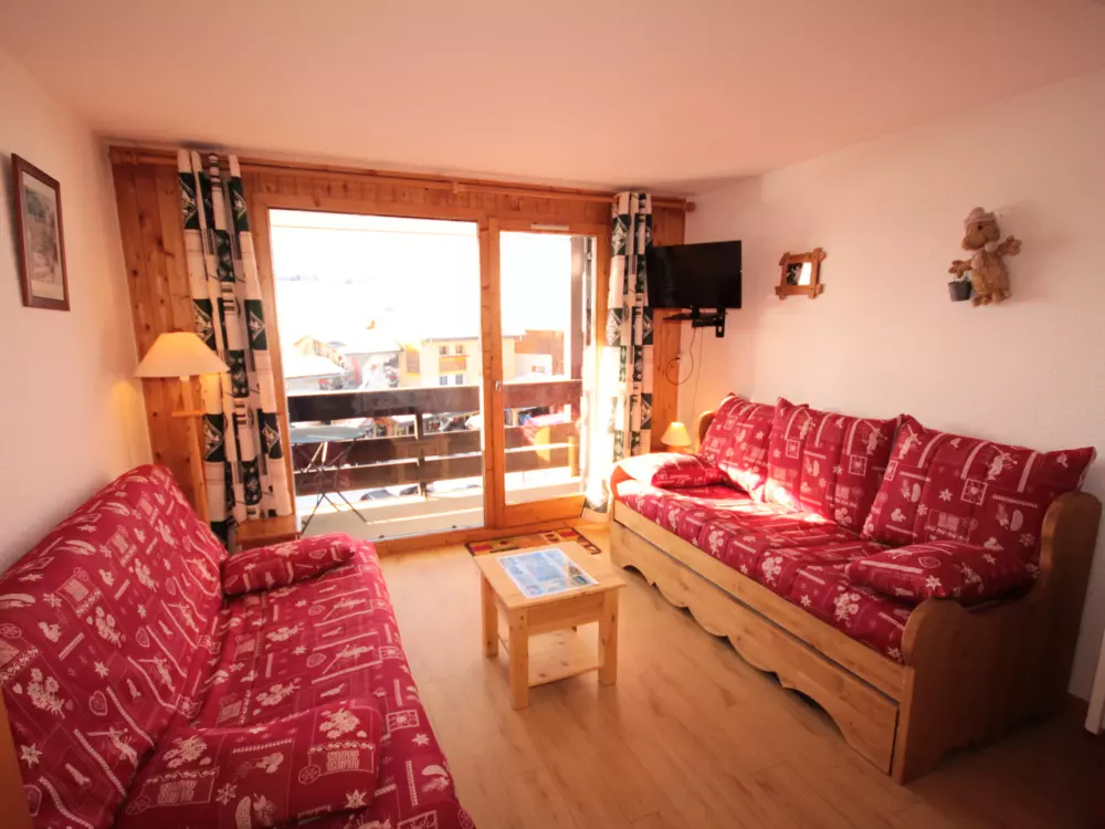 Location de Vacances Les Saisies 94