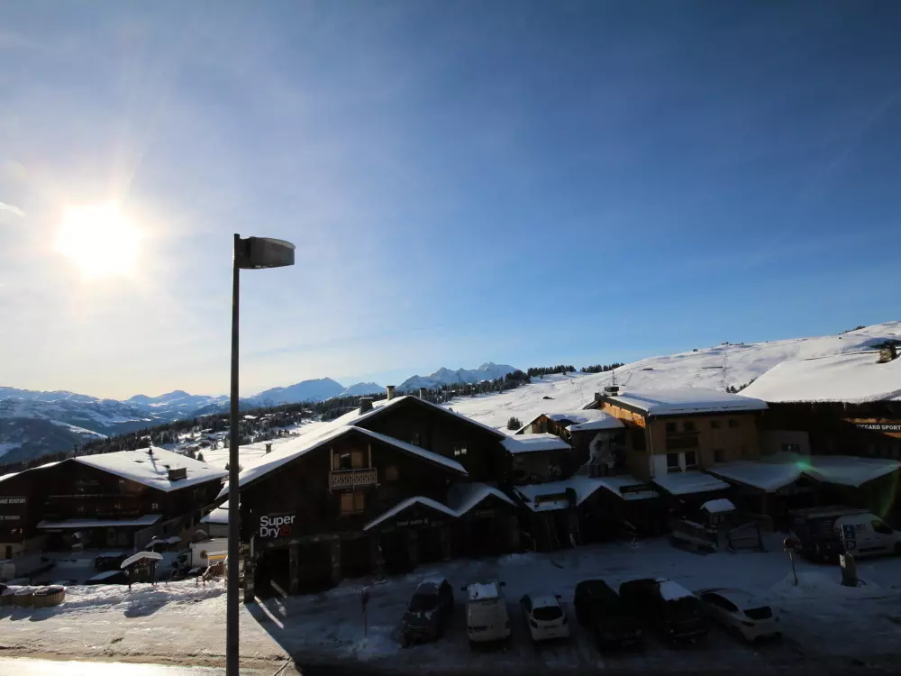 Location de Vacances Les Saisies 94