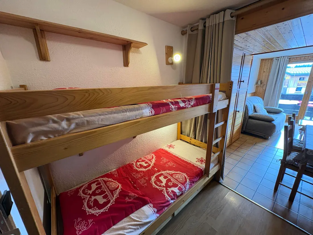 Location de Vacances Les Saisies 91