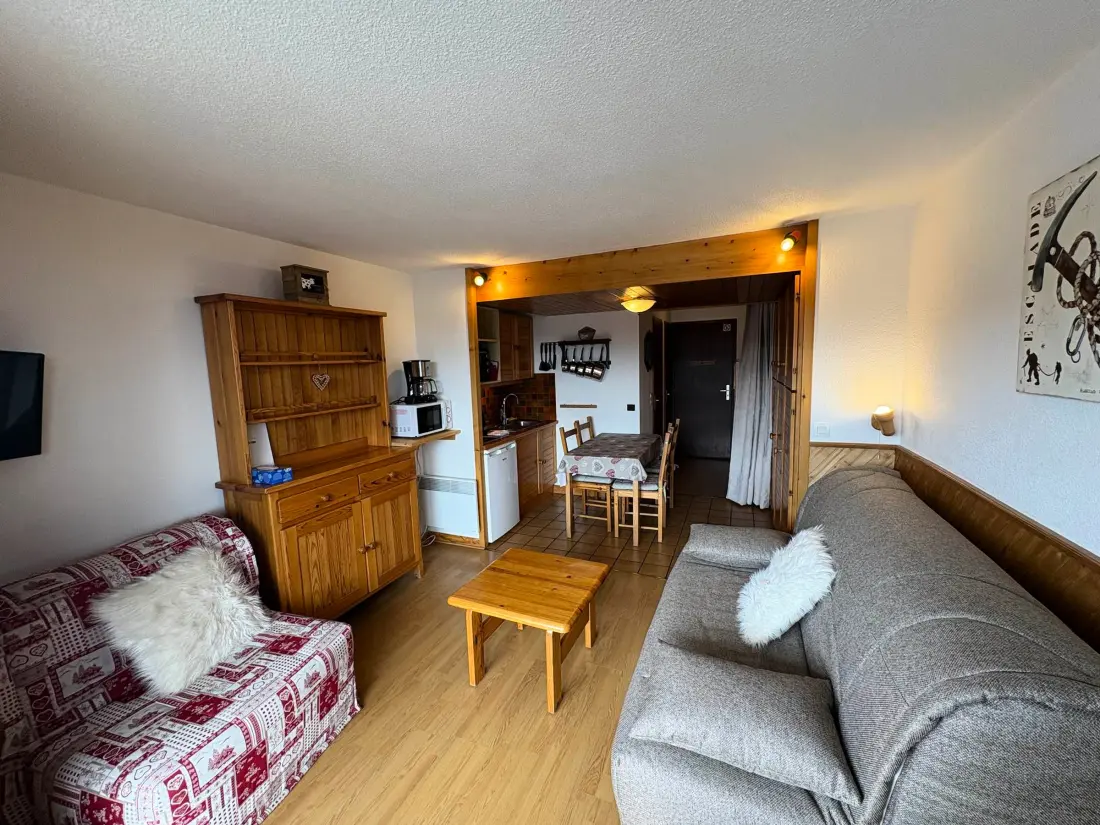 Location de Vacances Les Saisies 91