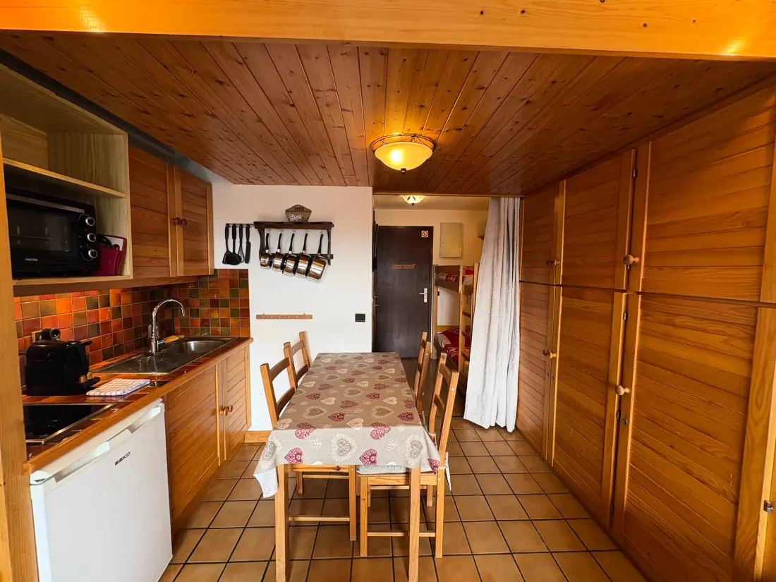 Location de Vacances Les Saisies 91