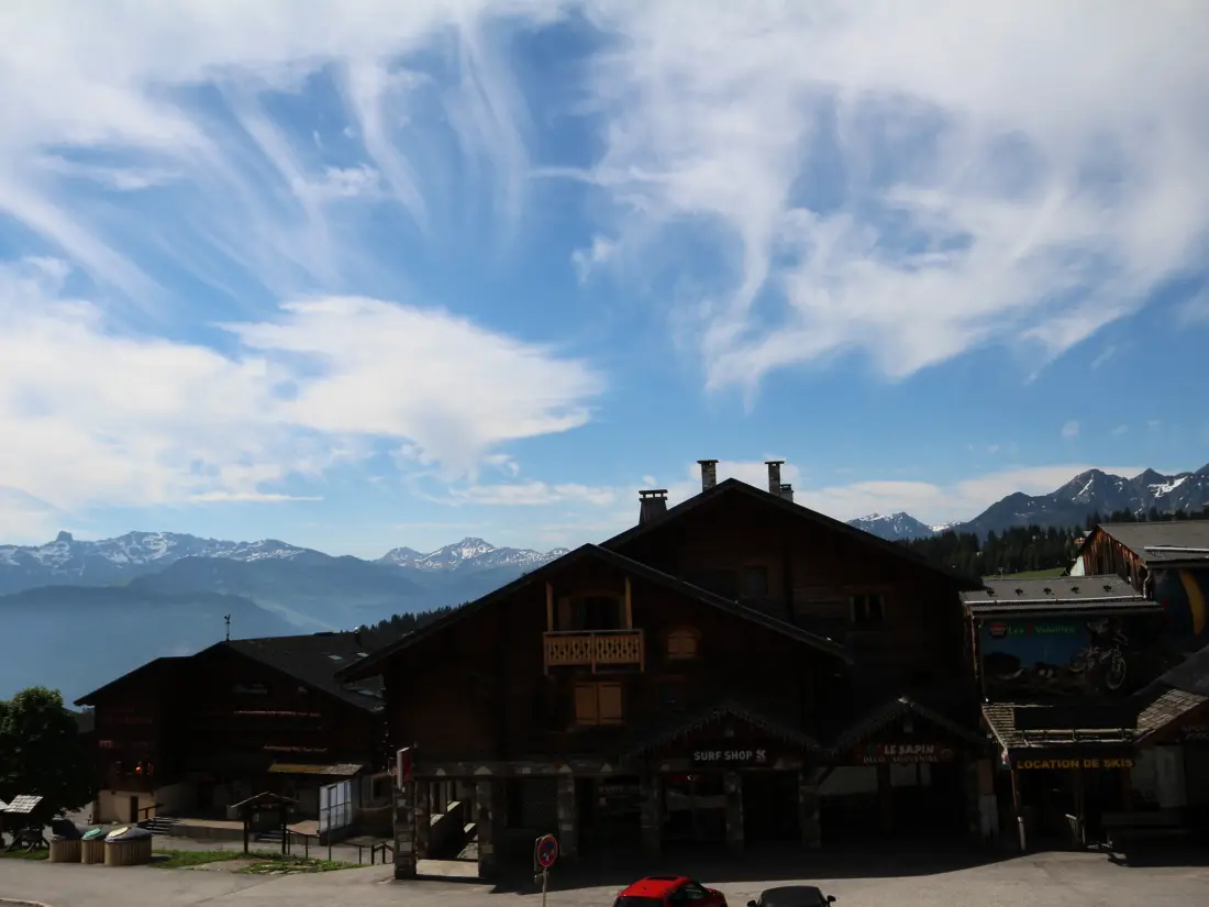 Location de Vacances Les Saisies 91