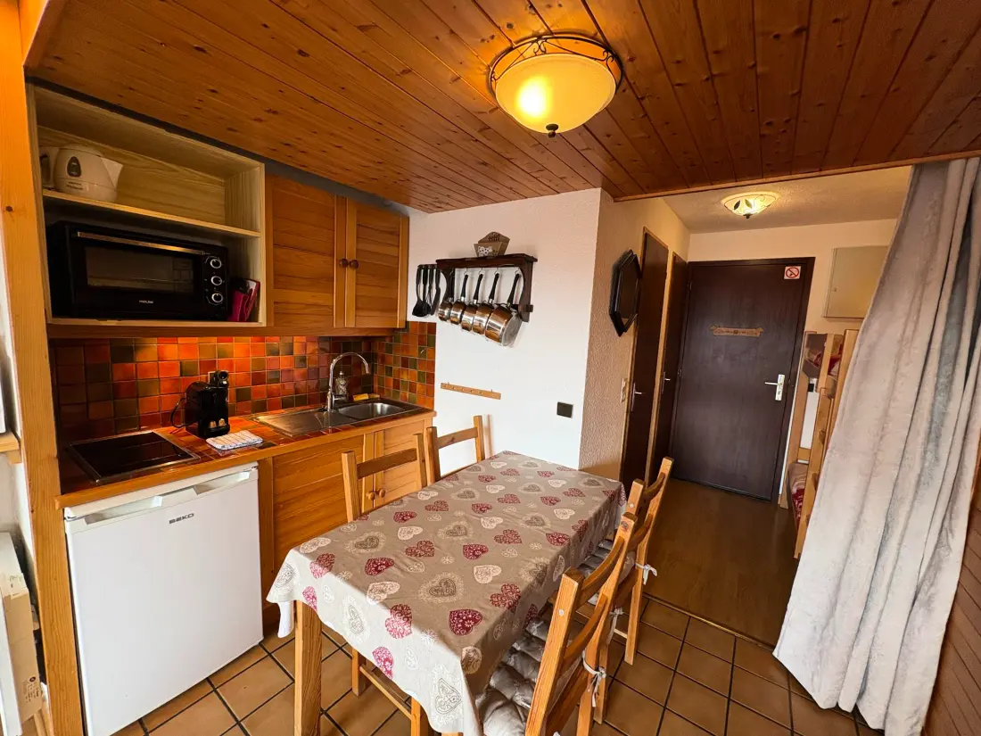 Location de Vacances Les Saisies 91