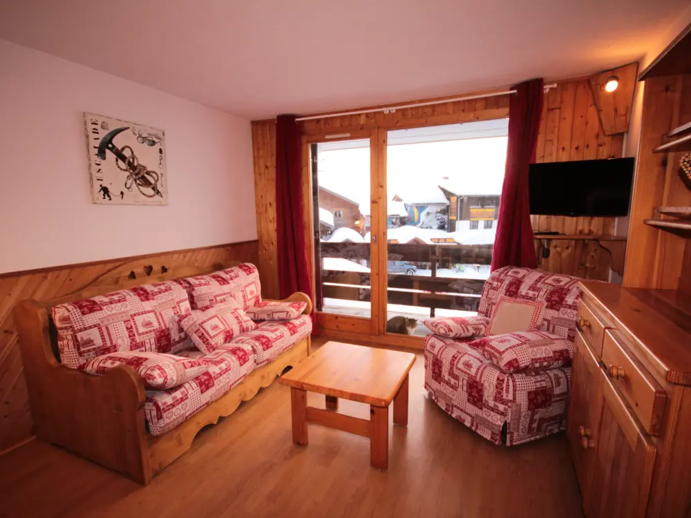 Location de Vacances Les Saisies 91