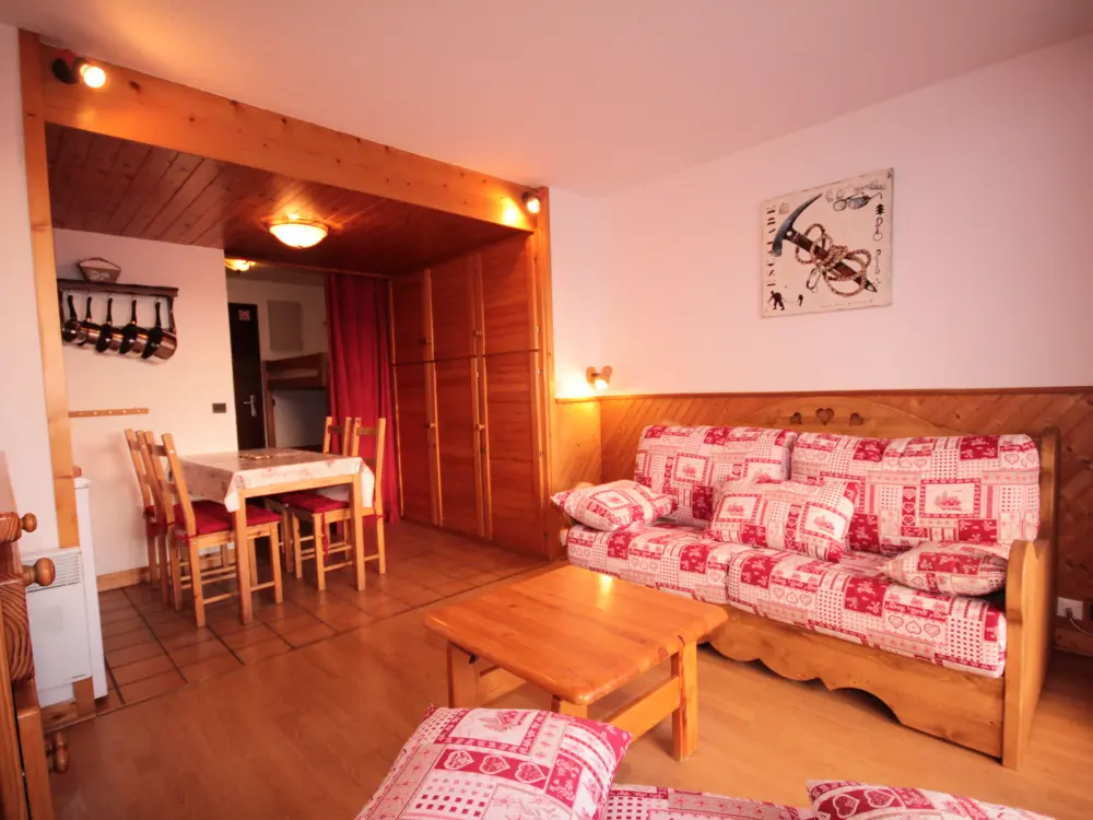 Location de Vacances Les Saisies 91