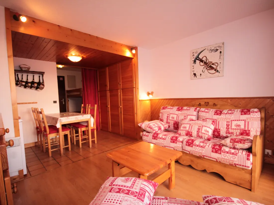 Location de Vacances Les Saisies 91