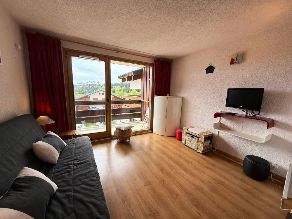 Location de Vacances Les Saisies 93