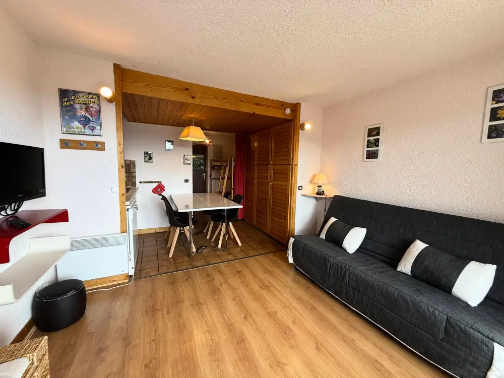 Location de Vacances Les Saisies 93