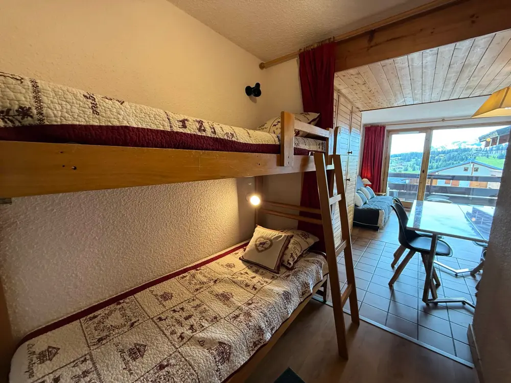 Location de Vacances Les Saisies 93