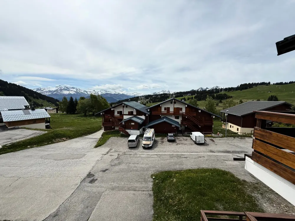 Location de Vacances Les Saisies 93