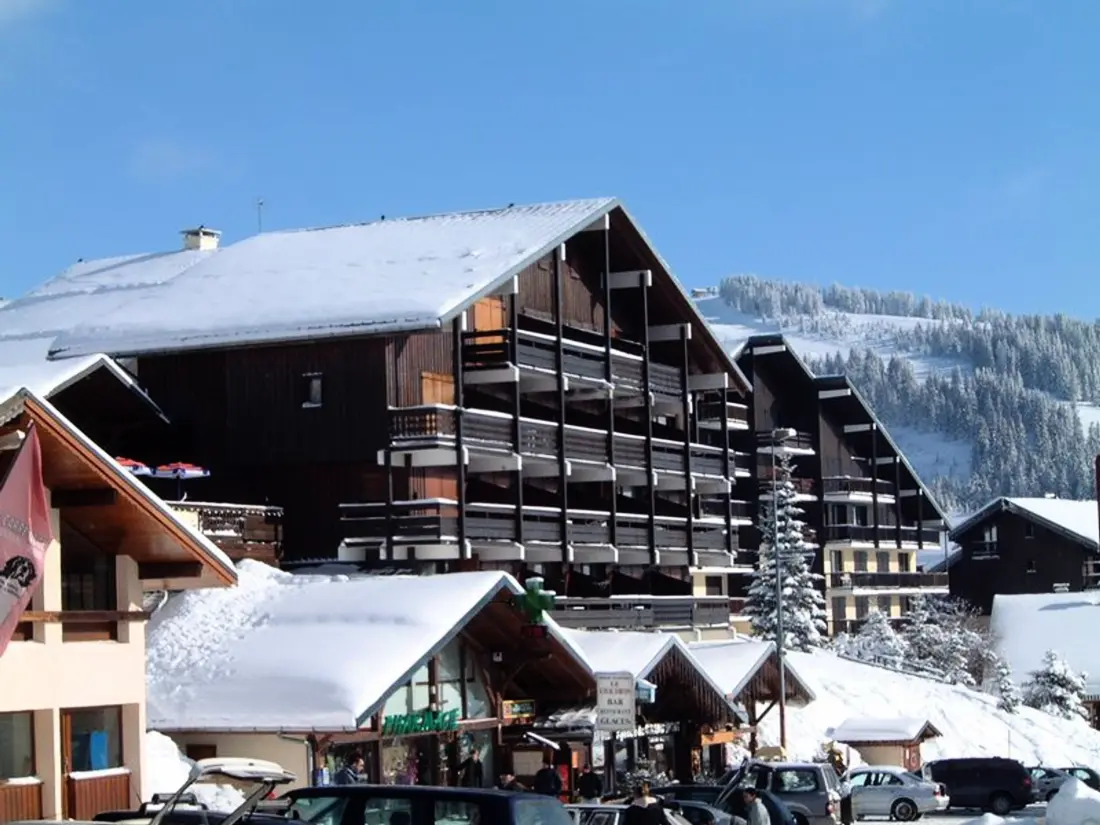 Location de Vacances Les Saisies 94