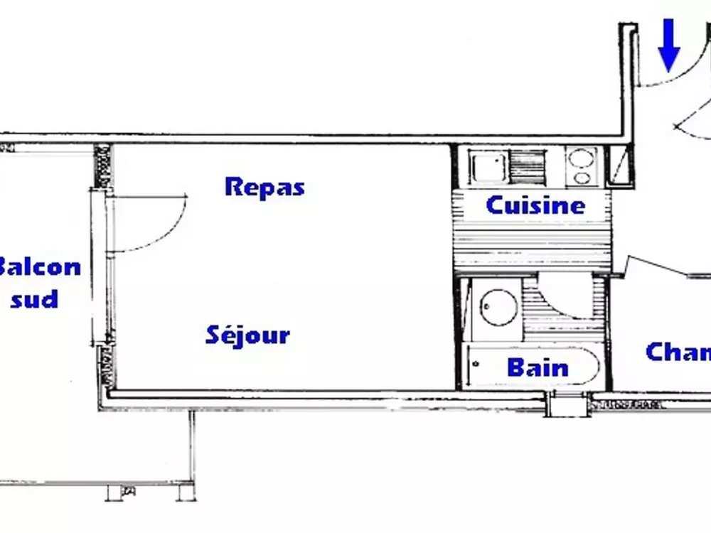 Location de Vacances Les Saisies 95