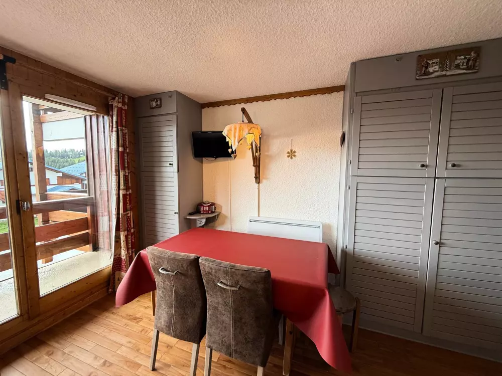 Location de Vacances Les Saisies 95