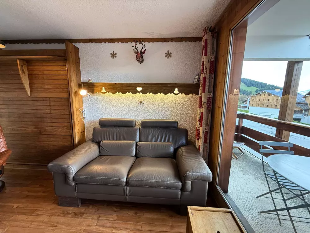 Location de Vacances Les Saisies 95