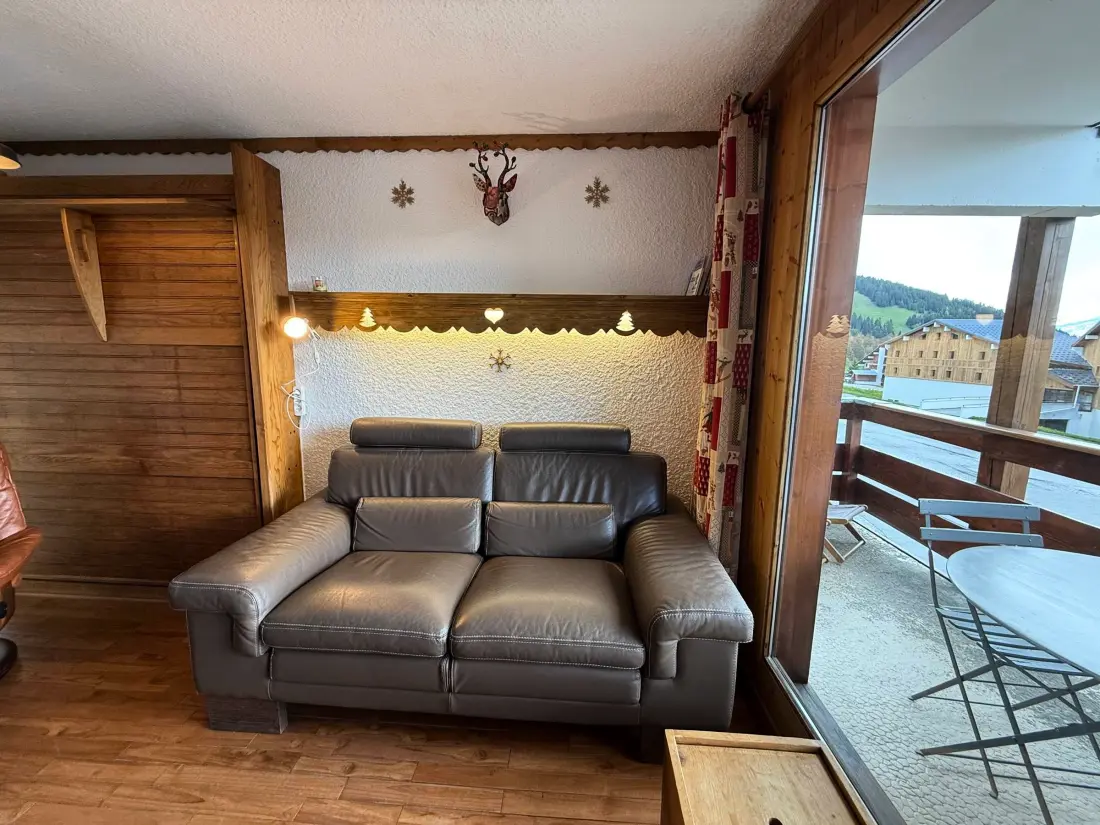 Location de Vacances Les Saisies 95