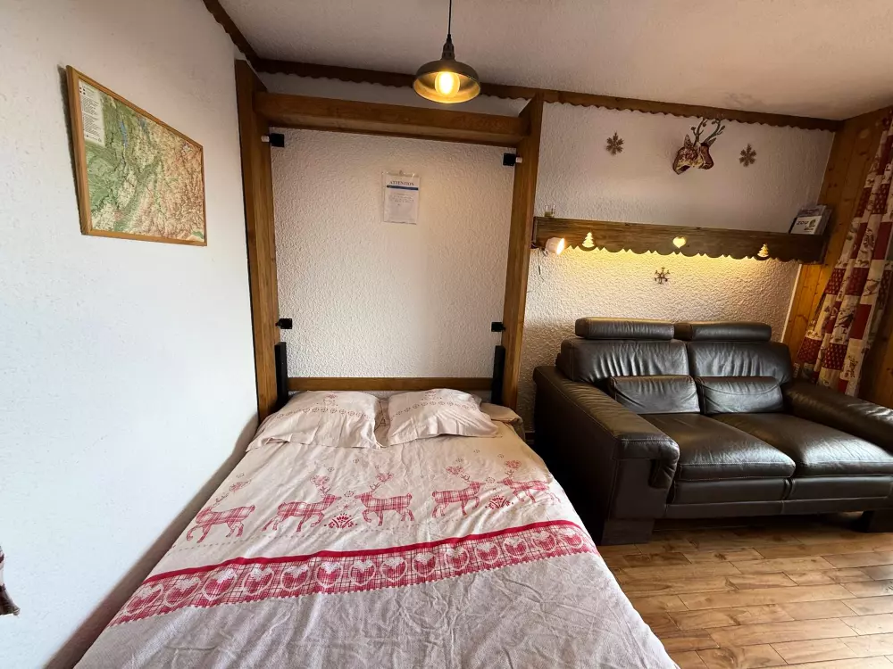 Location de Vacances Les Saisies 95