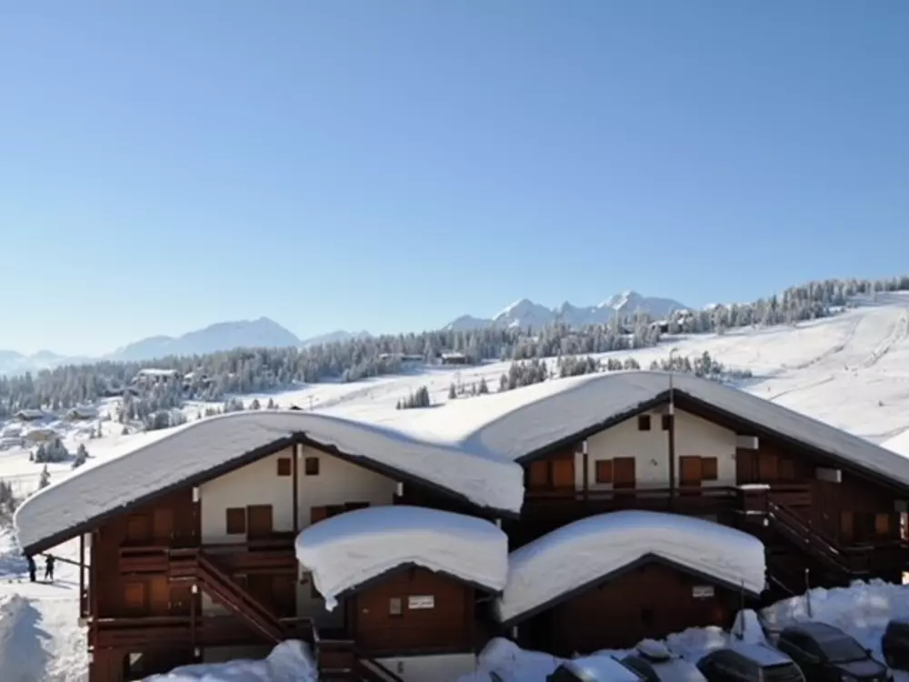 Location de Vacances Les Saisies 95