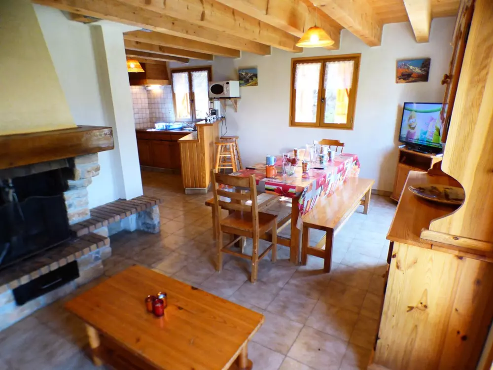 Maison de Vacances Les Saisies 238