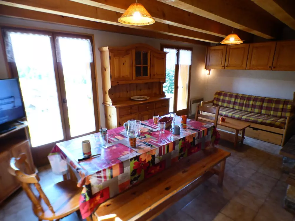 Maison de Vacances Les Saisies 238