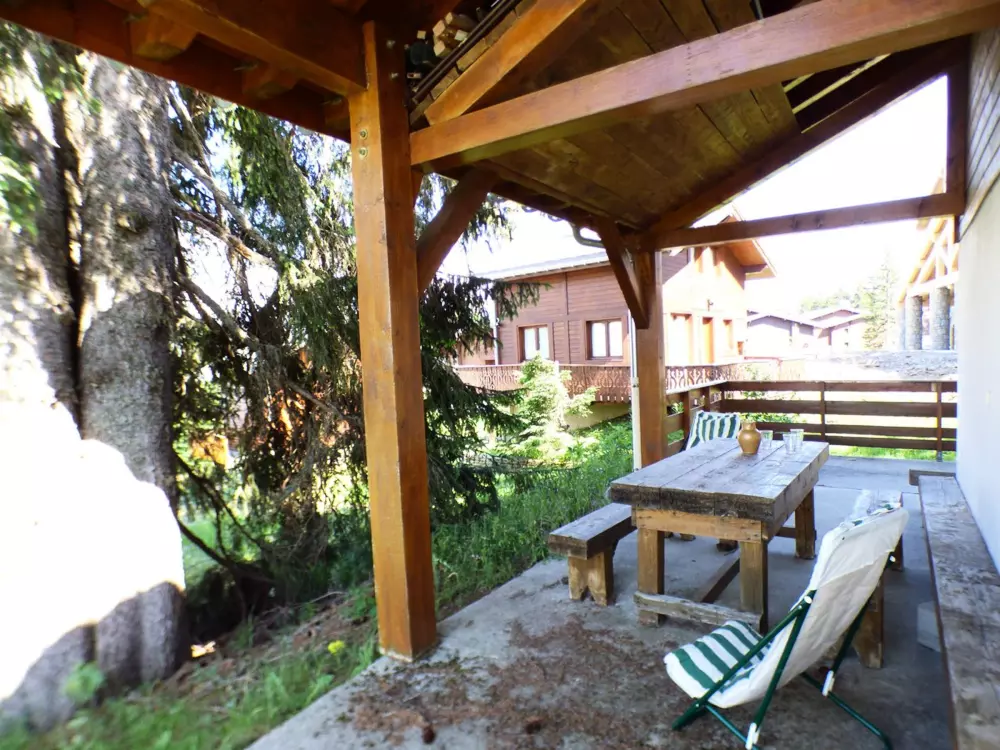 Maison de Vacances Les Saisies 238