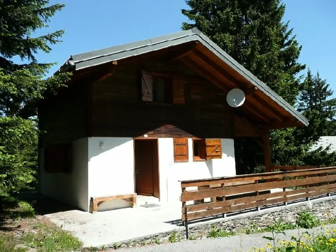 Maison de Vacances Les Saisies 238