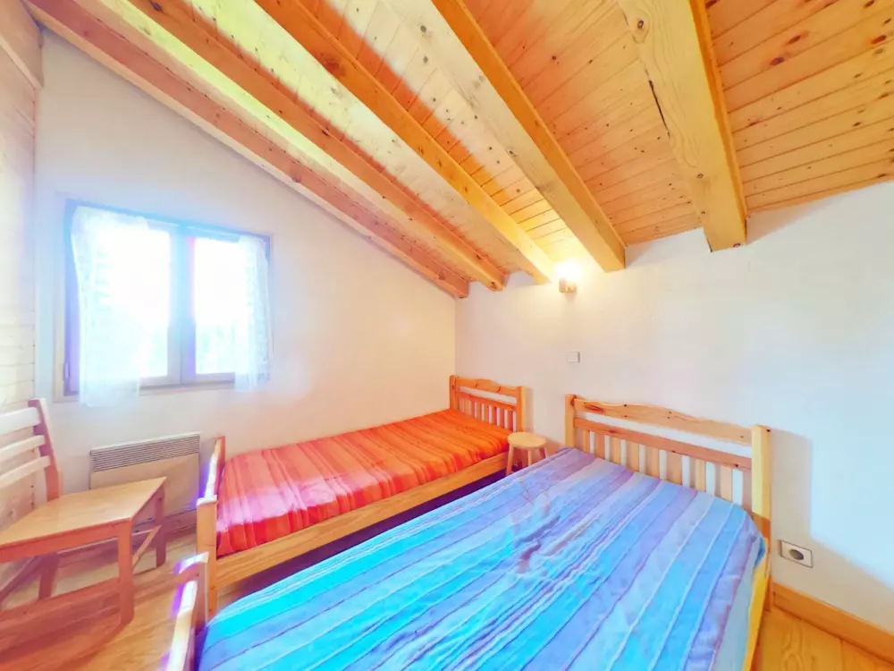 Maison de Vacances Les Saisies 238