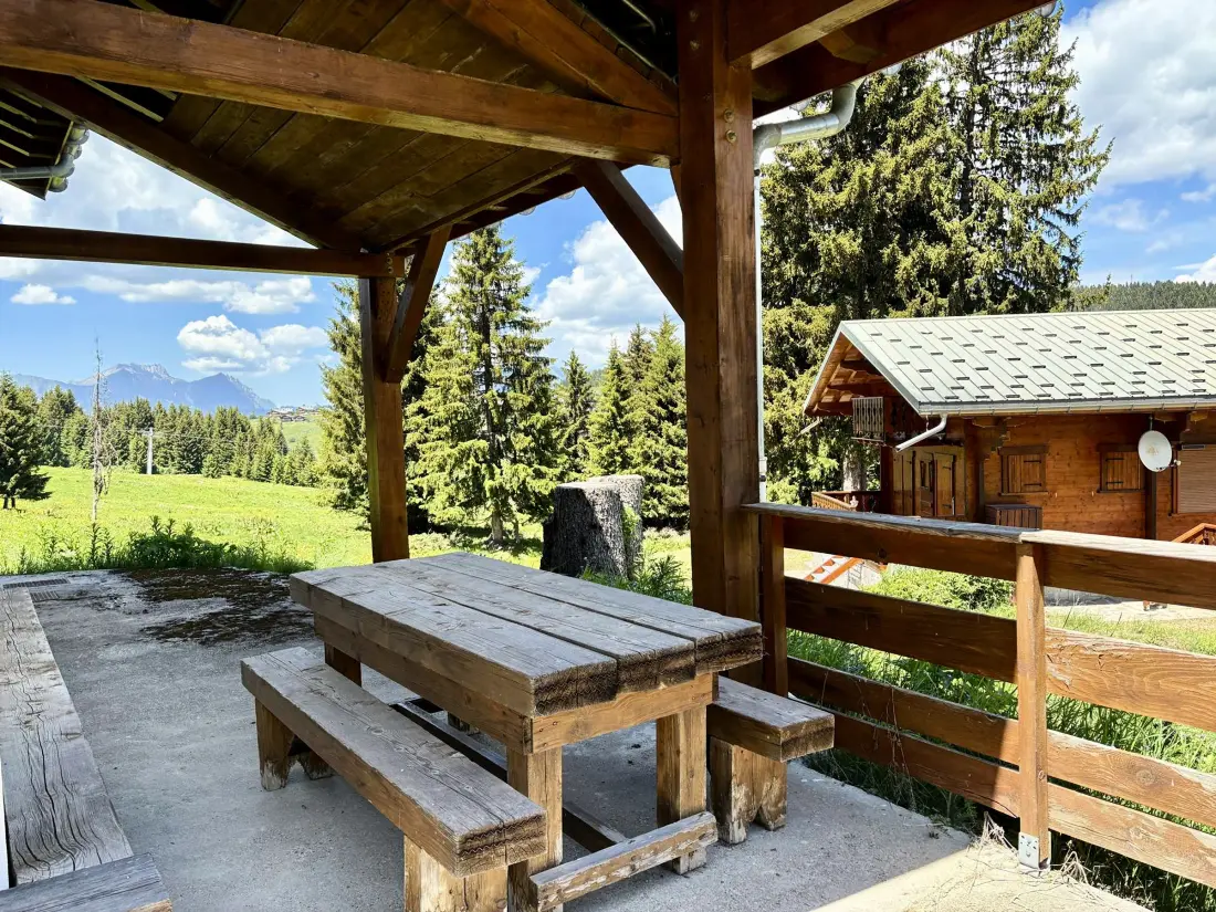 Maison de Vacances Les Saisies 238