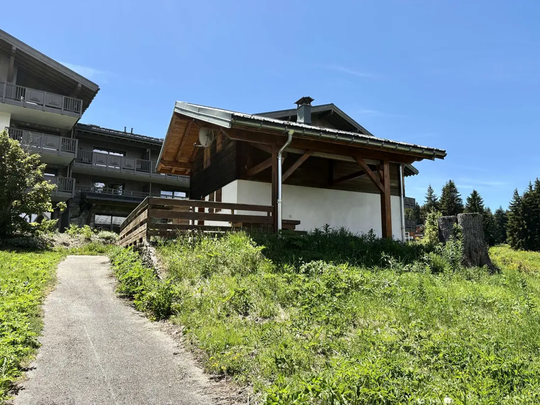 Maison de Vacances Les Saisies 238