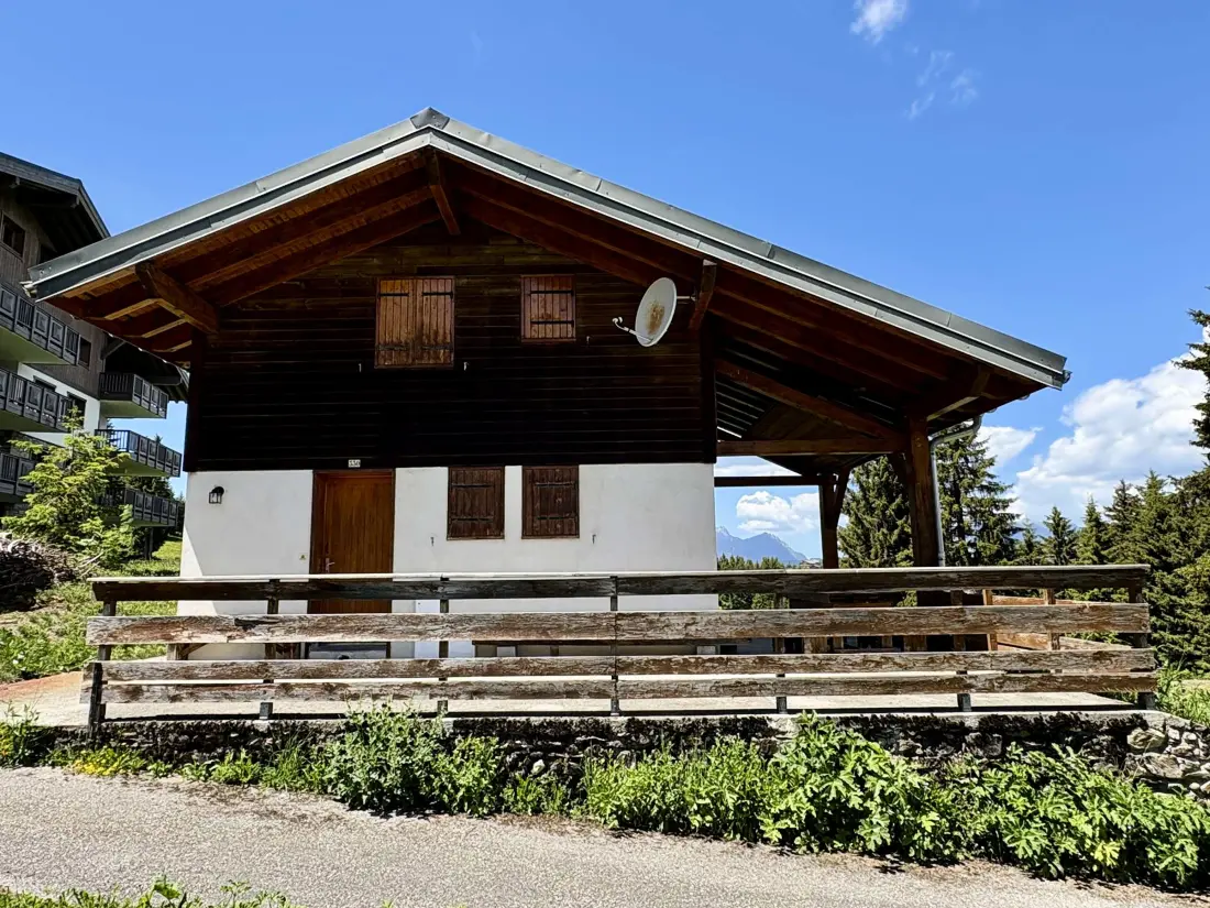 Maison de Vacances Les Saisies 238