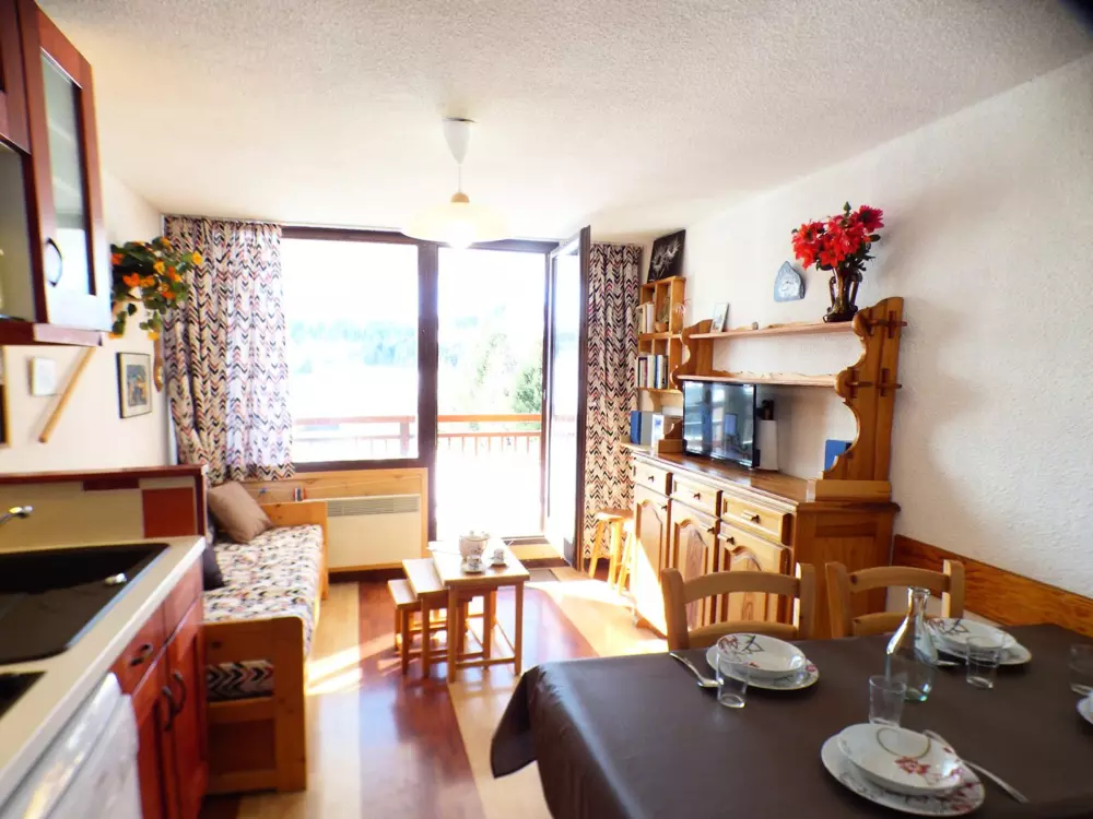 Maison de Vacances Les Saisies 250