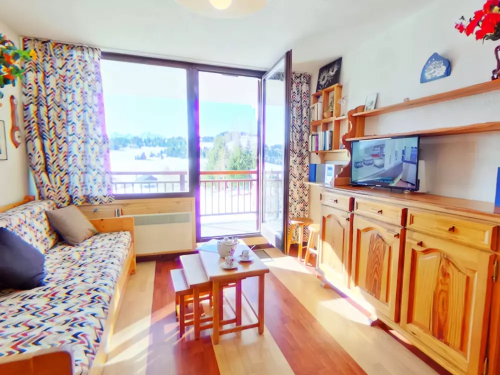 Maison de Vacances Les Saisies 250