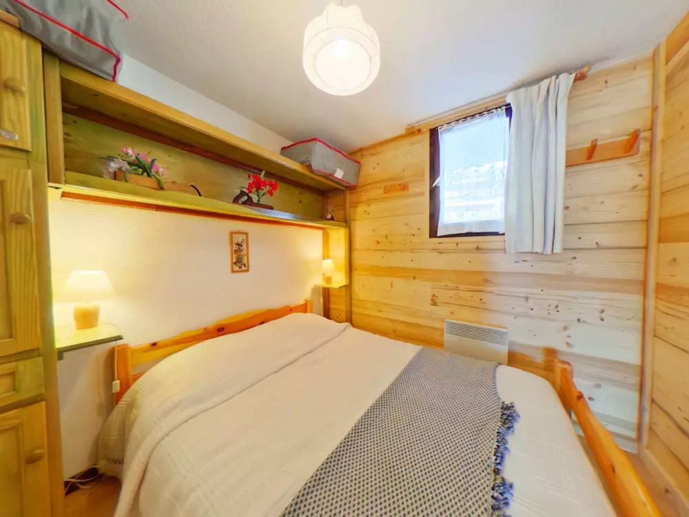 Maison de Vacances Les Saisies 250