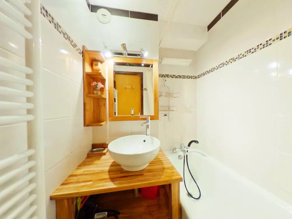 Maison de Vacances Les Saisies 250