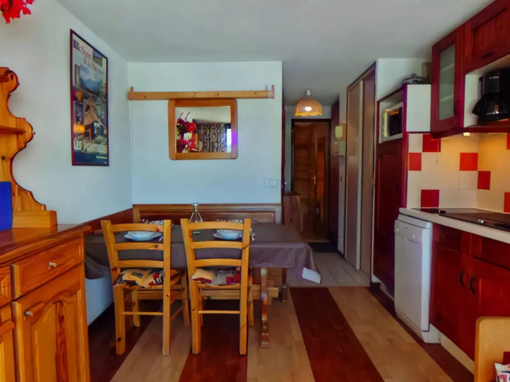 Maison de Vacances Les Saisies 250