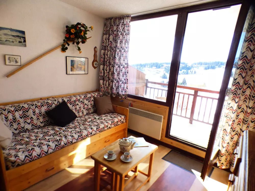 Maison de Vacances Les Saisies 250