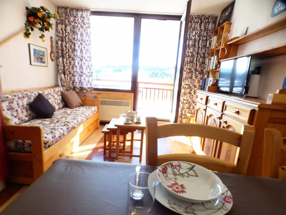 Maison de Vacances Les Saisies 250