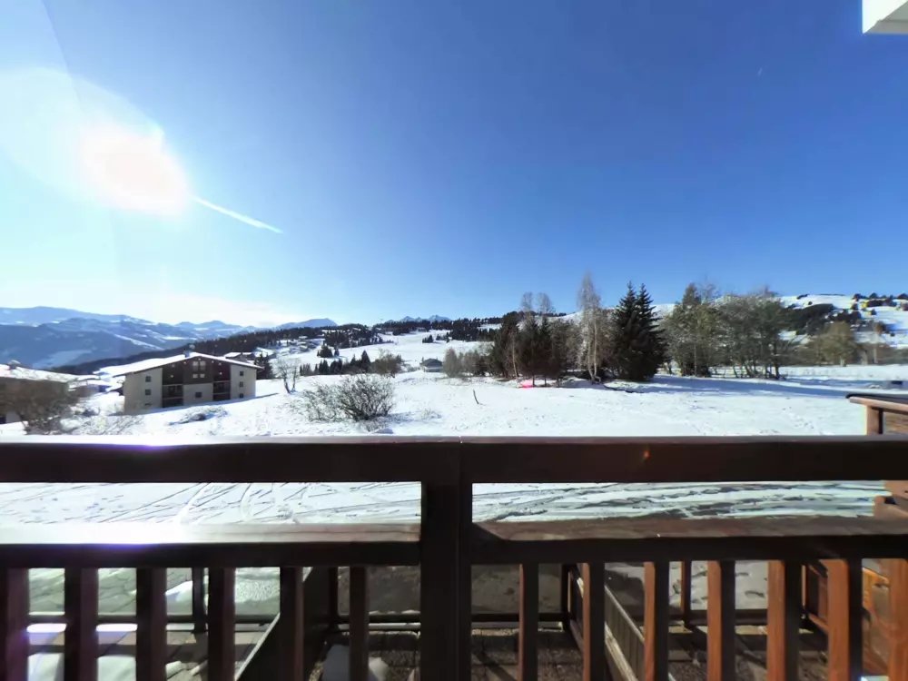 Maison de Vacances Les Saisies 250