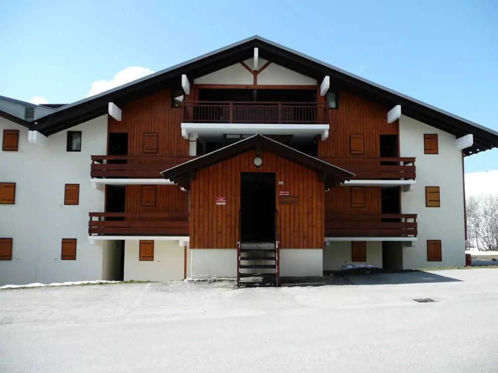 Maison de Vacances Les Saisies 250