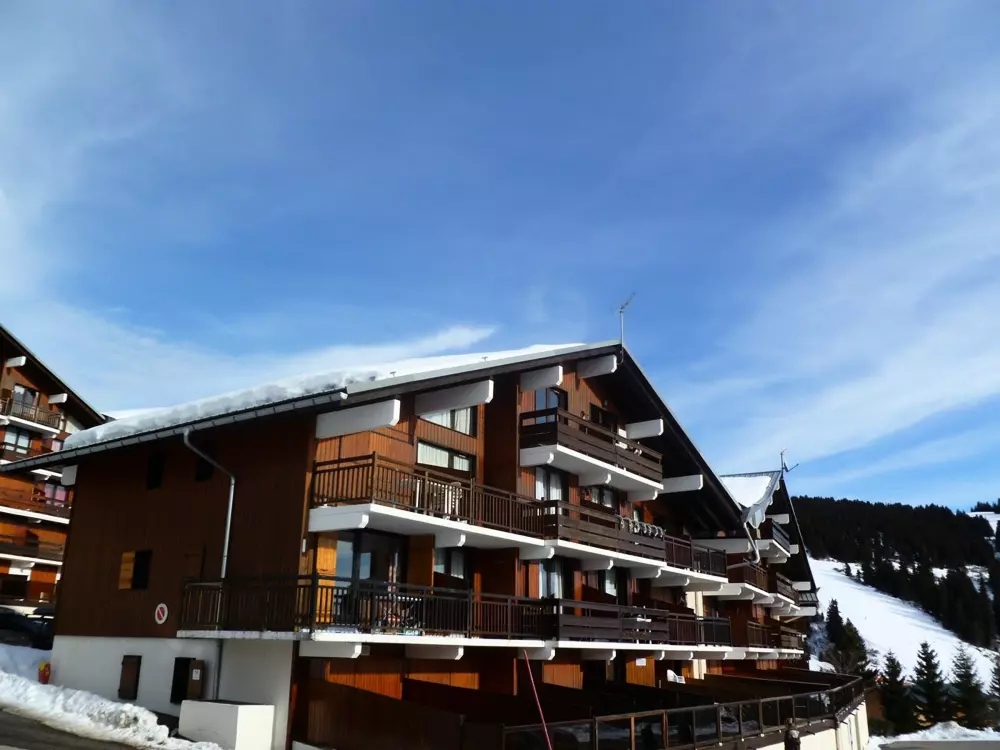 Maison de Vacances Les Saisies 250