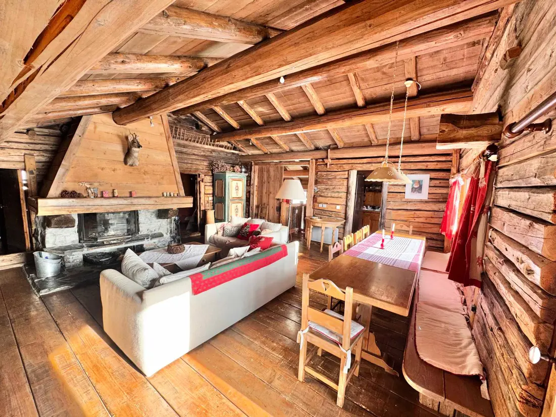 Maison de Vacances Les Saisies 62
