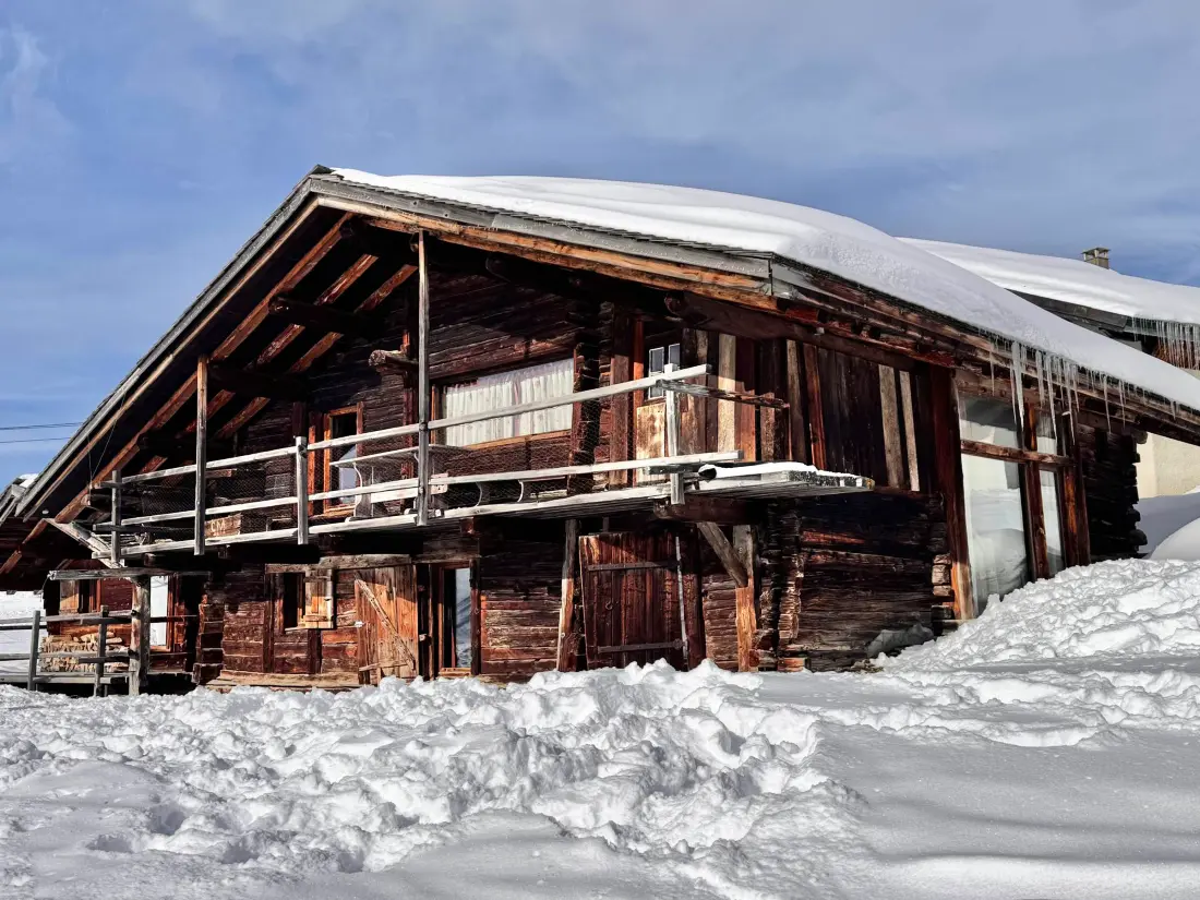 Maison de Vacances Les Saisies 62