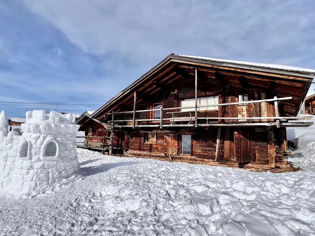 Maison de Vacances Les Saisies 62